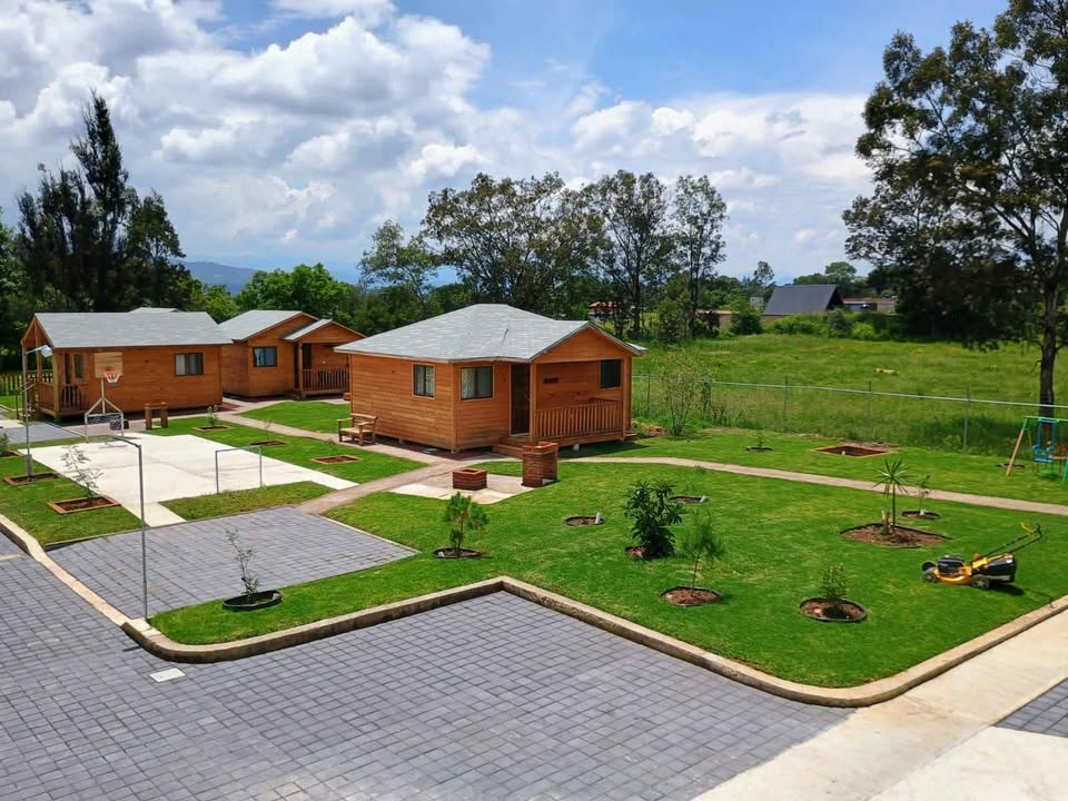 Cabaña